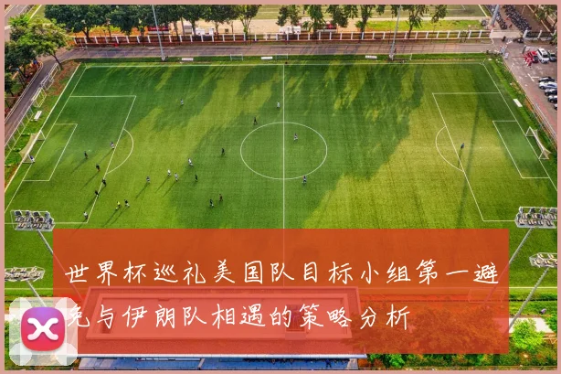 世界杯巡礼美国队目标小组第一避免与伊朗队相遇的策略分析