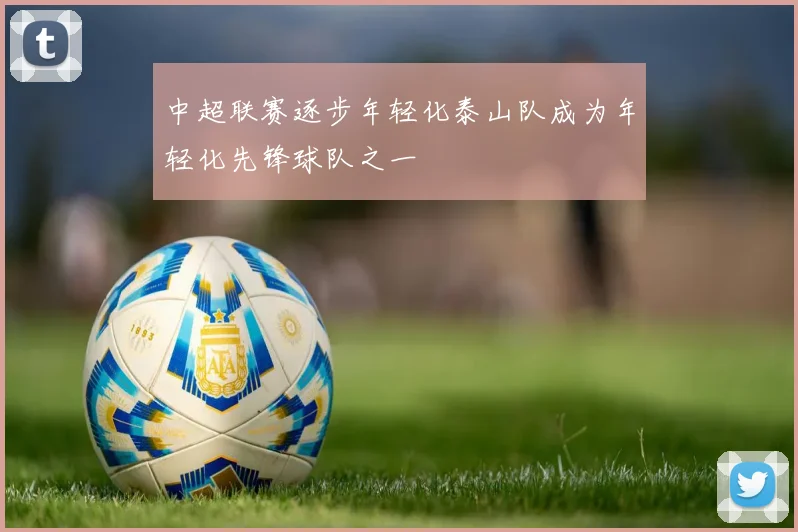 中超联赛逐步年轻化泰山队成为年轻化先锋球队之一